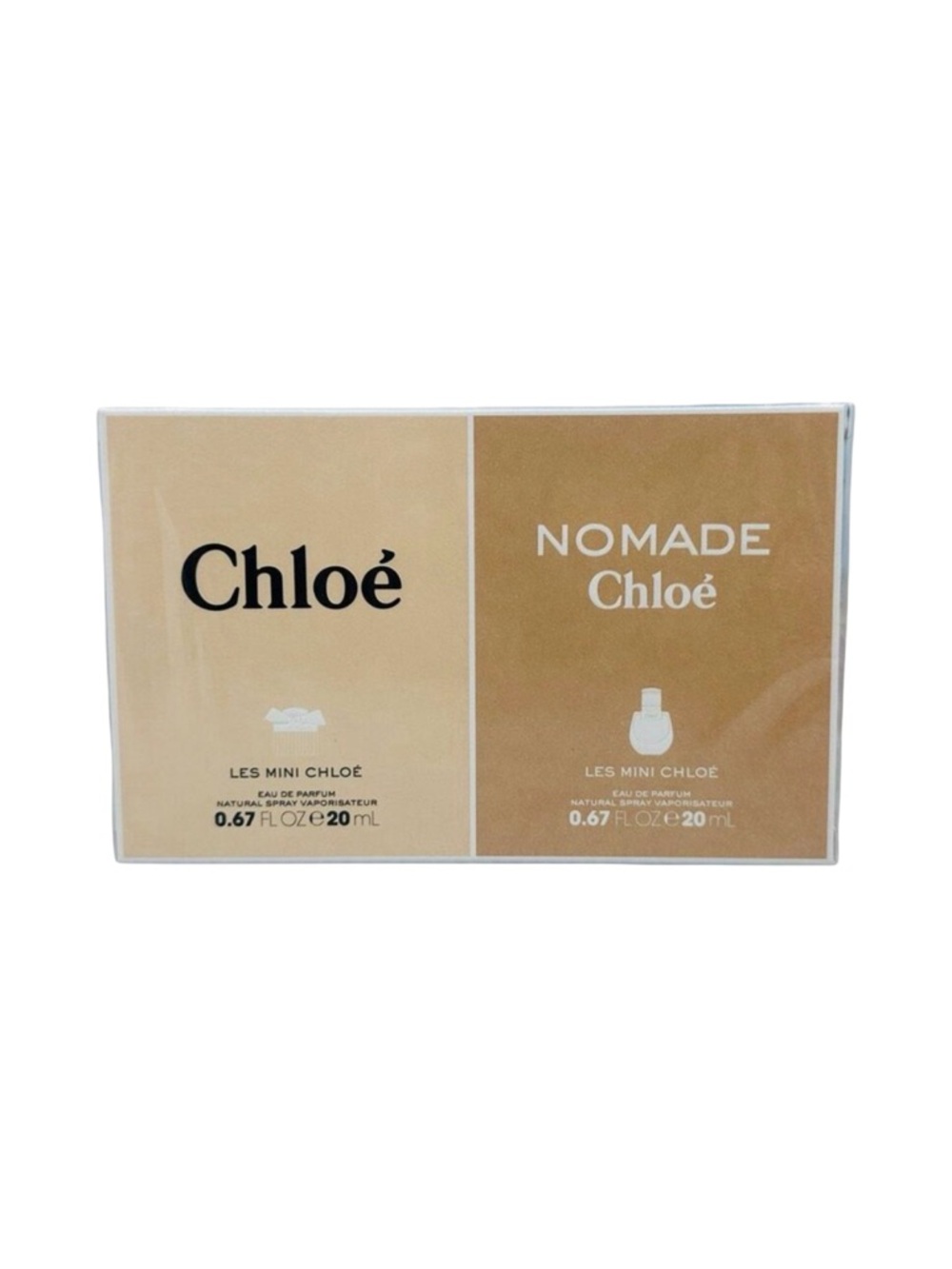 Chloé Les Mini Chloé by Chloé 2-Piece Gift Set - 0.67 fl oz / 20 ml x 2